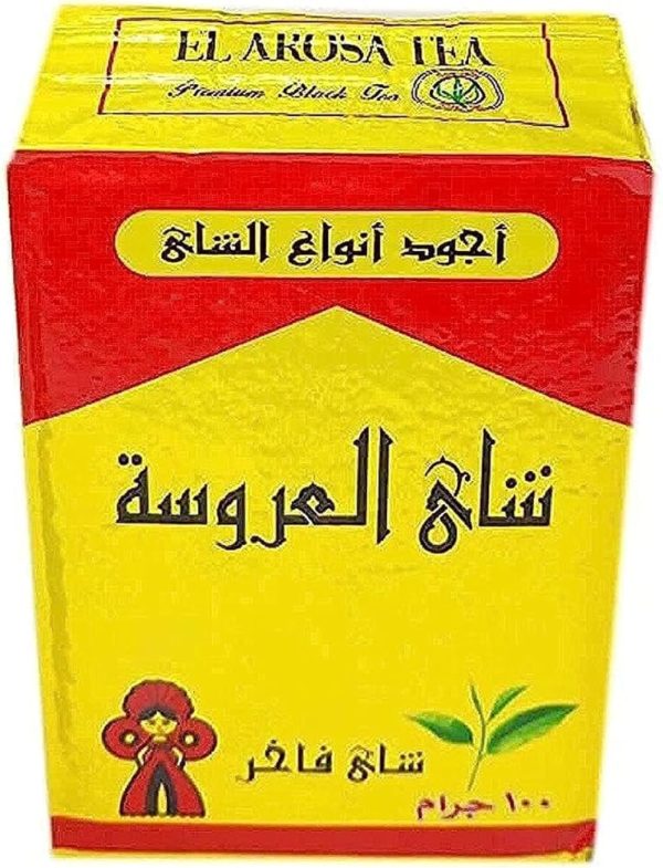 شاي العروسة 100جرام